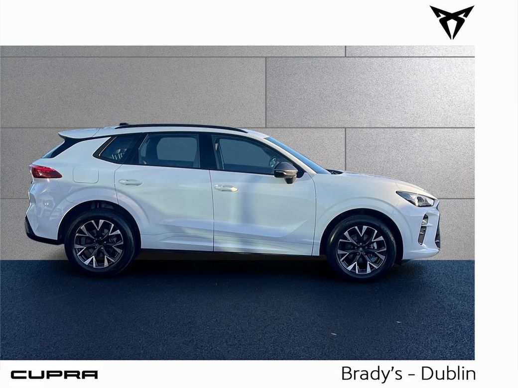 2026 Cupra Terramar