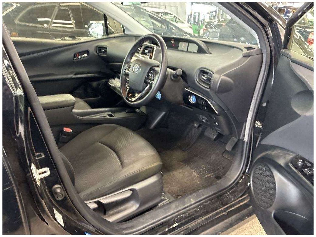 2021 Toyota Prius