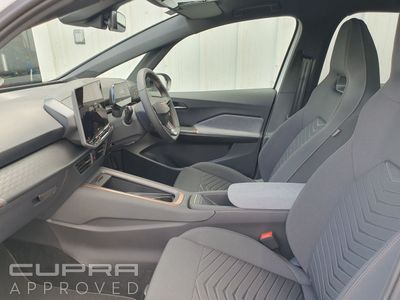 2025 Cupra Born