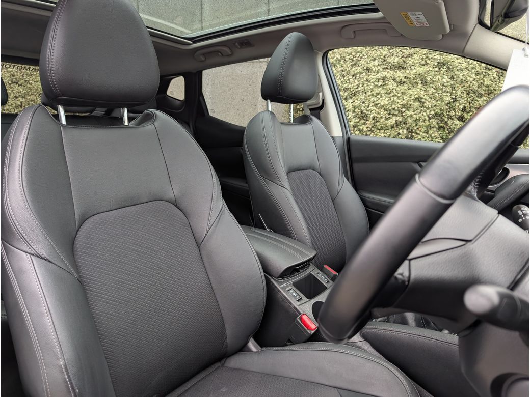 2019 Nissan Qashqai