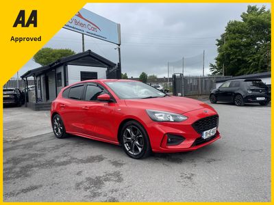 2019 Ford Focus