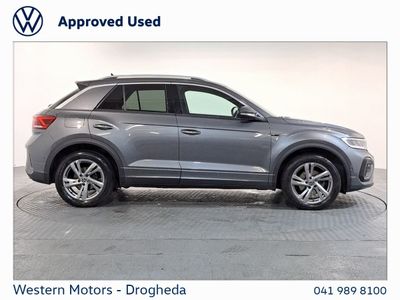 2023 Volkswagen T-Roc