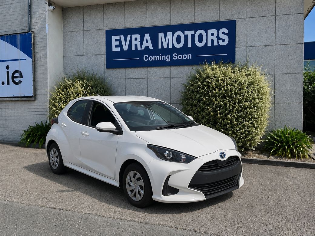 2023 Toyota Yaris