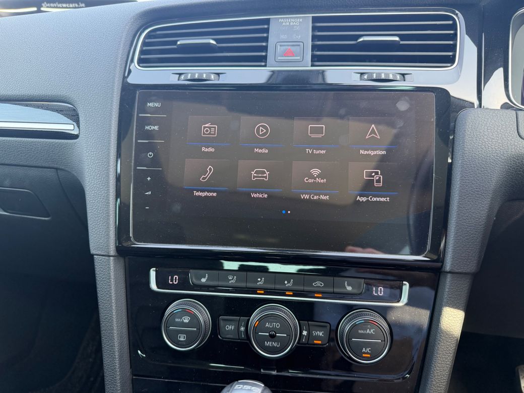 2018 Volkswagen Golf