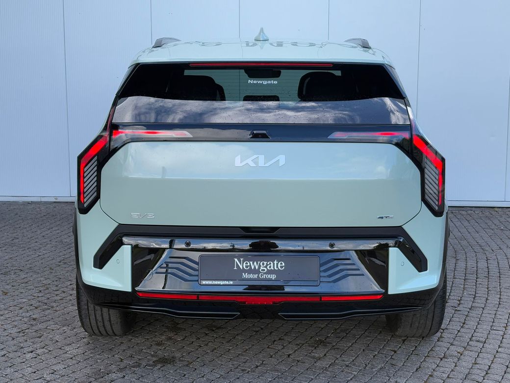 2026 Kia EV3
