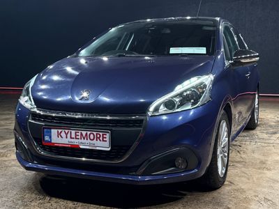 2016 Peugeot 208