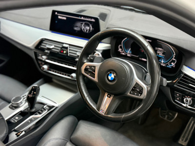 2020 BMW 5 Series