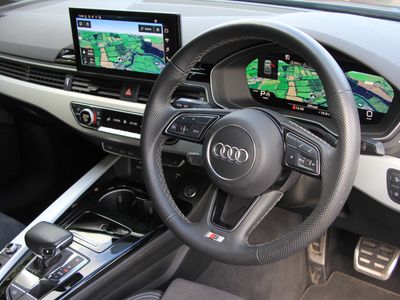 2023 Audi A5