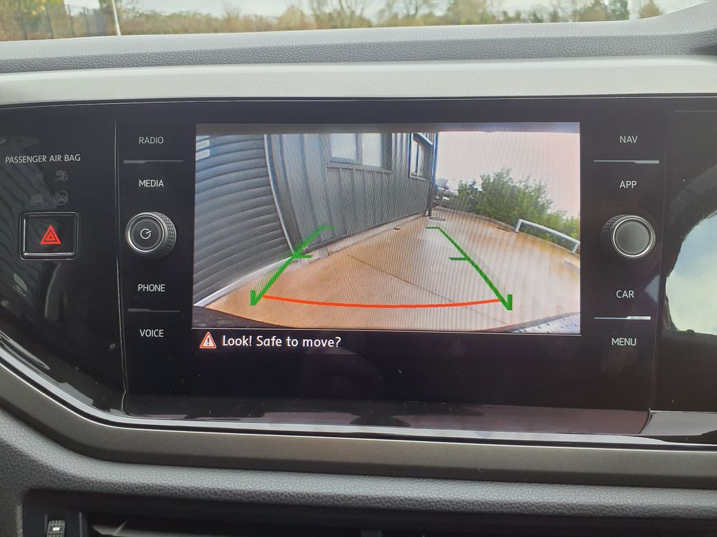 2020 Volkswagen Polo