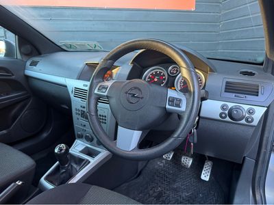 2007 Opel Astra