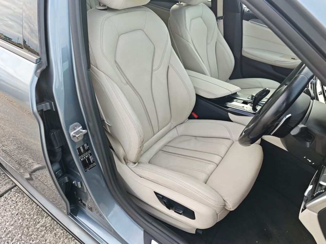 2017 BMW 5 Series