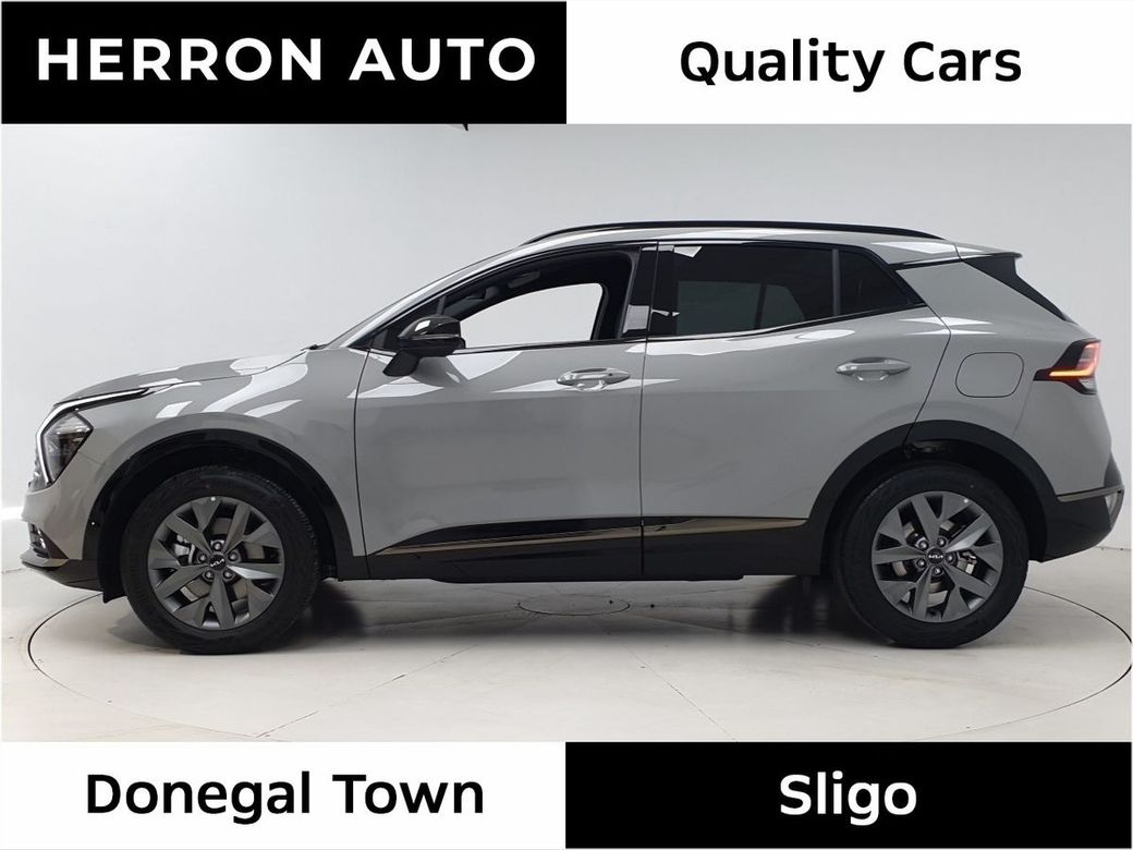 2024 Kia Sportage