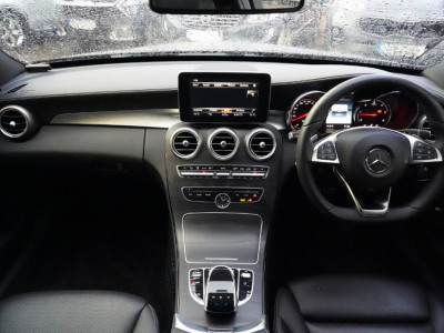 2017 Mercedes-Benz C Class