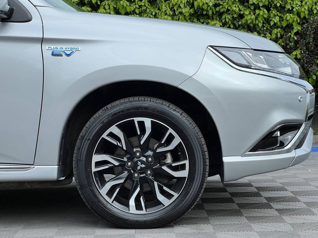 2018 Mitsubishi Outlander