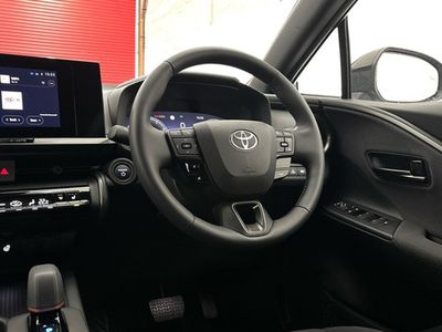 2025 Toyota C-HR