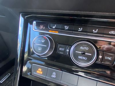 2017 Volkswagen Touran