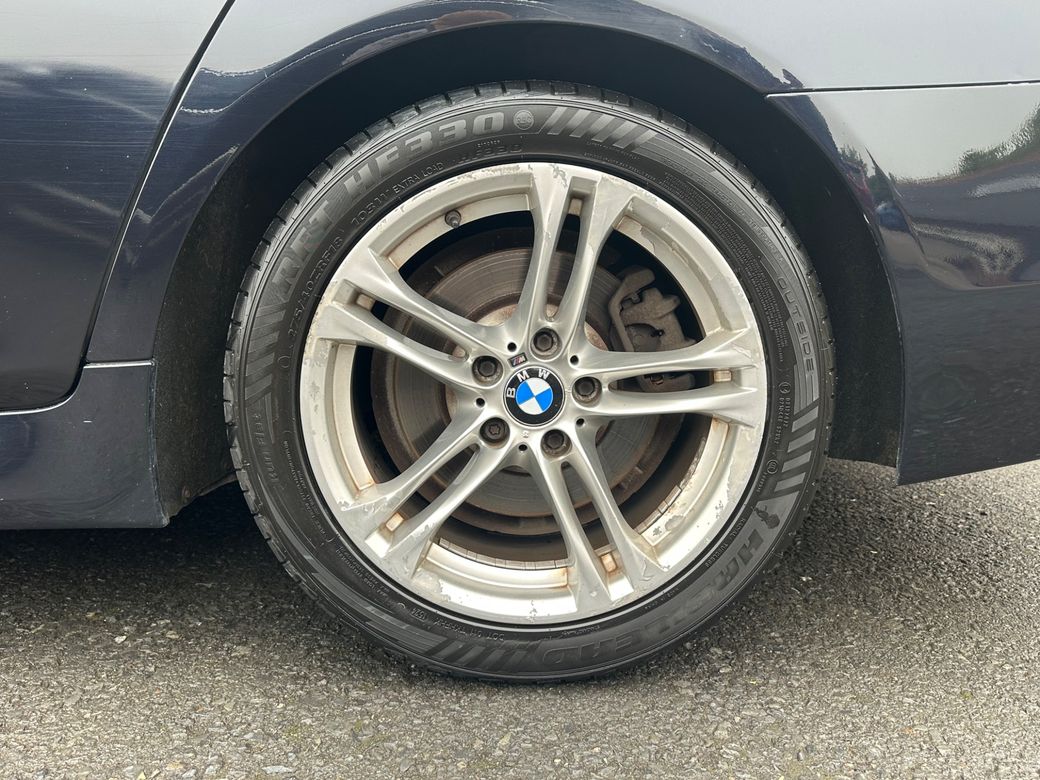 2015 BMW 5 Series