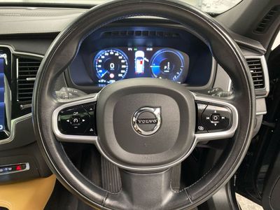 2022 Volvo XC90