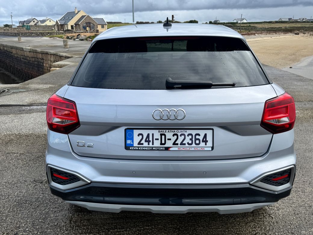 2024 Audi Q2