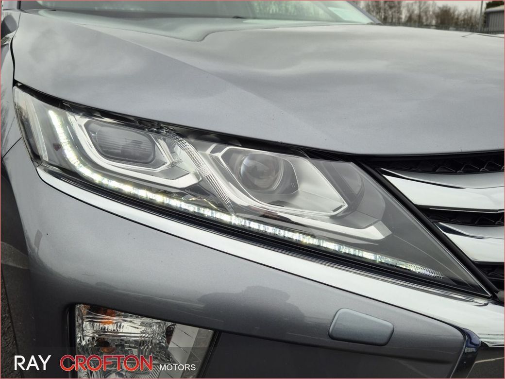 2018 Mitsubishi Eclipse Cross