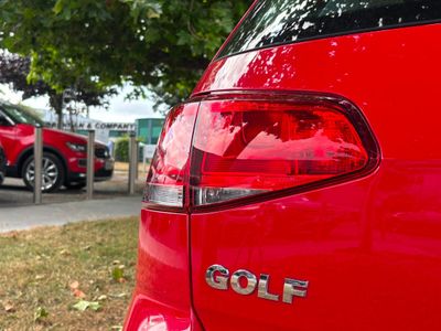 2016 Volkswagen Golf