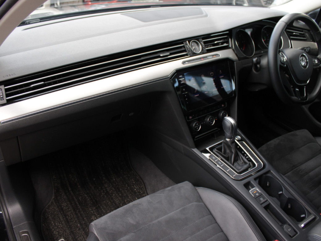 2018 Volkswagen Passat