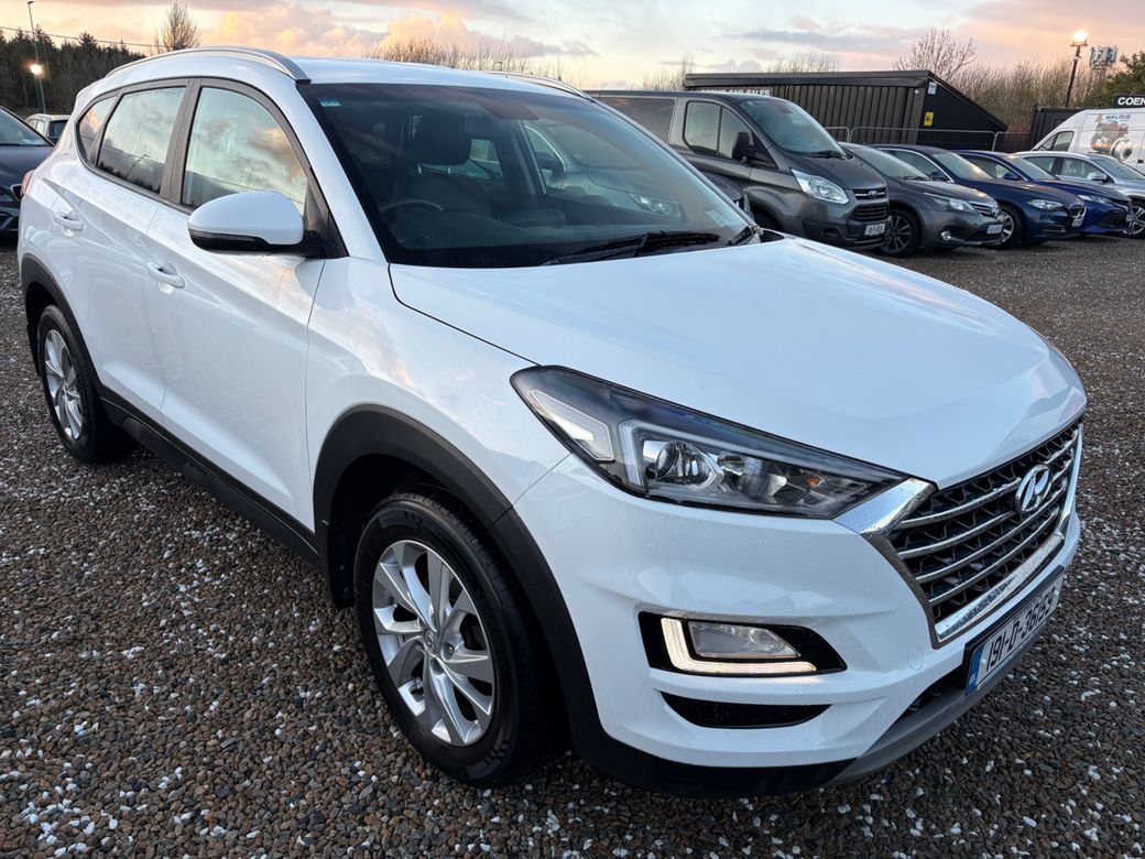 2019 Hyundai Tucson