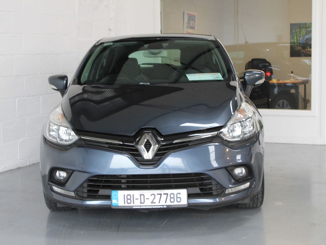 2018 Renault Clio