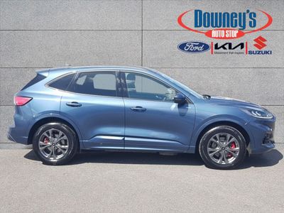 2021 Ford Kuga
