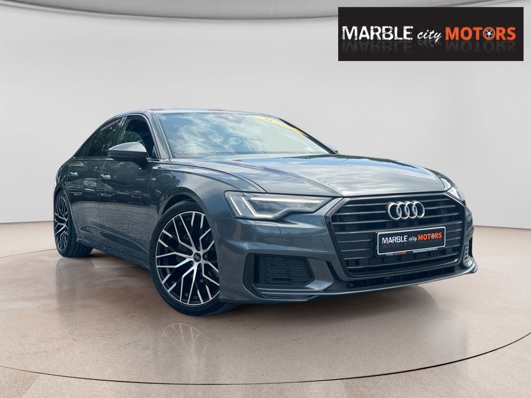 2019 Audi A6
