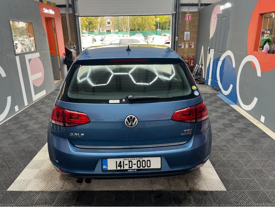 2014 Volkswagen Golf