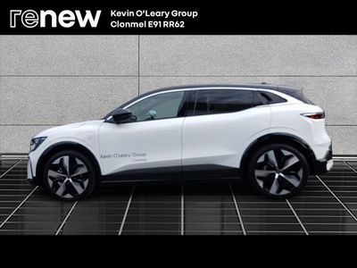 2025 Renault Megane E-Tech