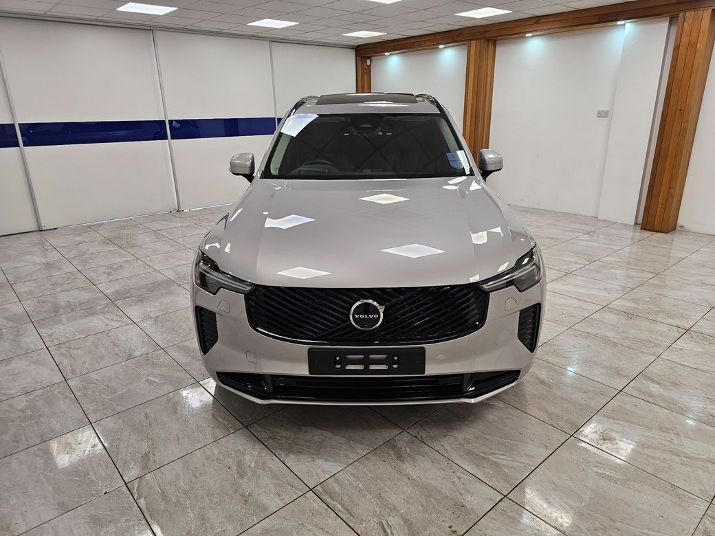 2025 Volvo XC90
