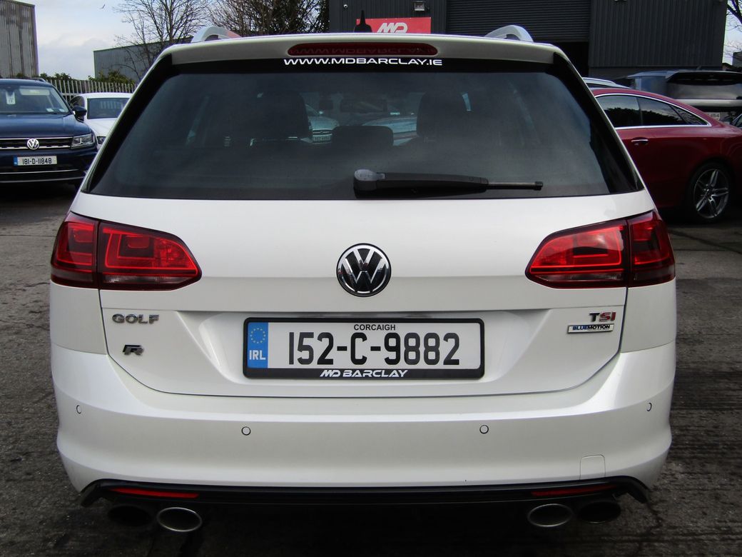 2015 Volkswagen Golf