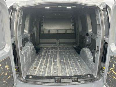 2022 Volkswagen Caddy