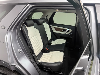 2021 Land Rover Discovery Sport