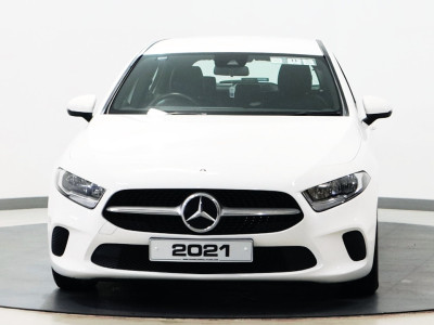 2021 Mercedes-Benz A Class