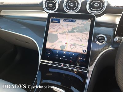 2026 Mercedes-Benz GLC Class