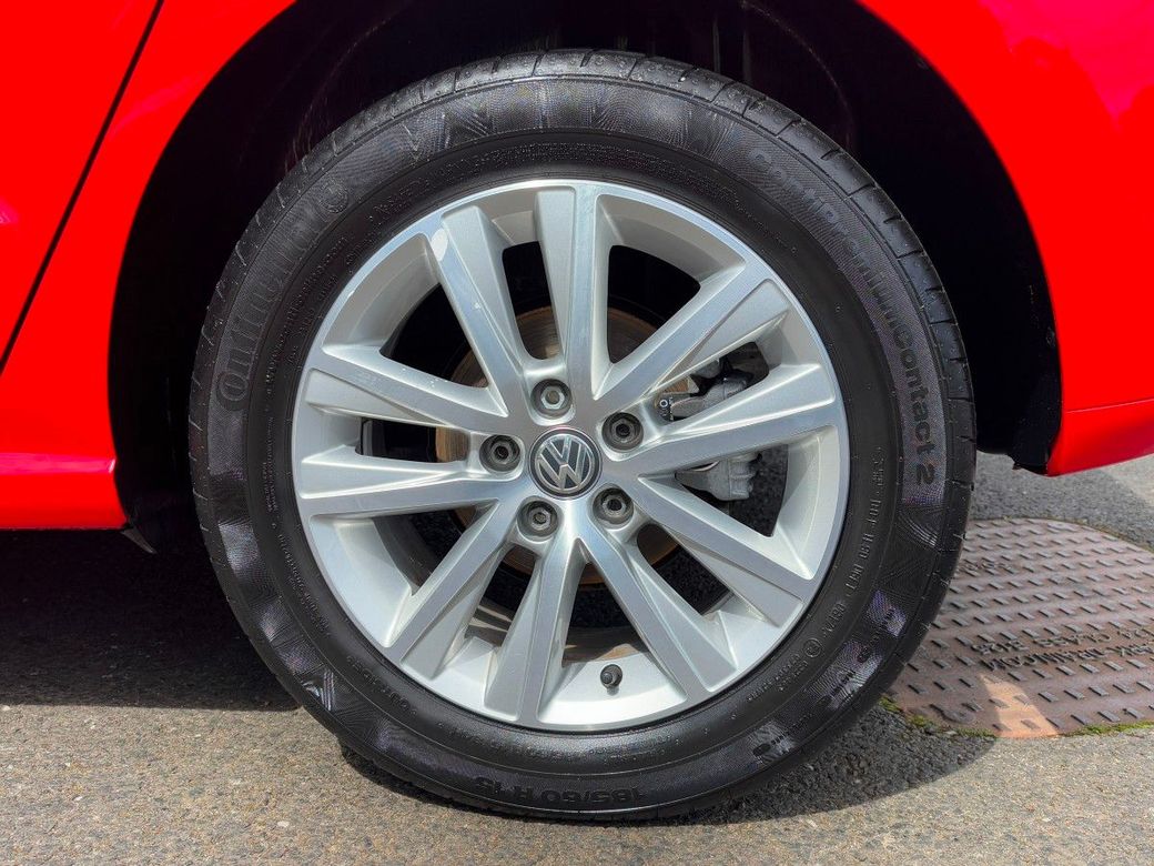 2017 Volkswagen Polo