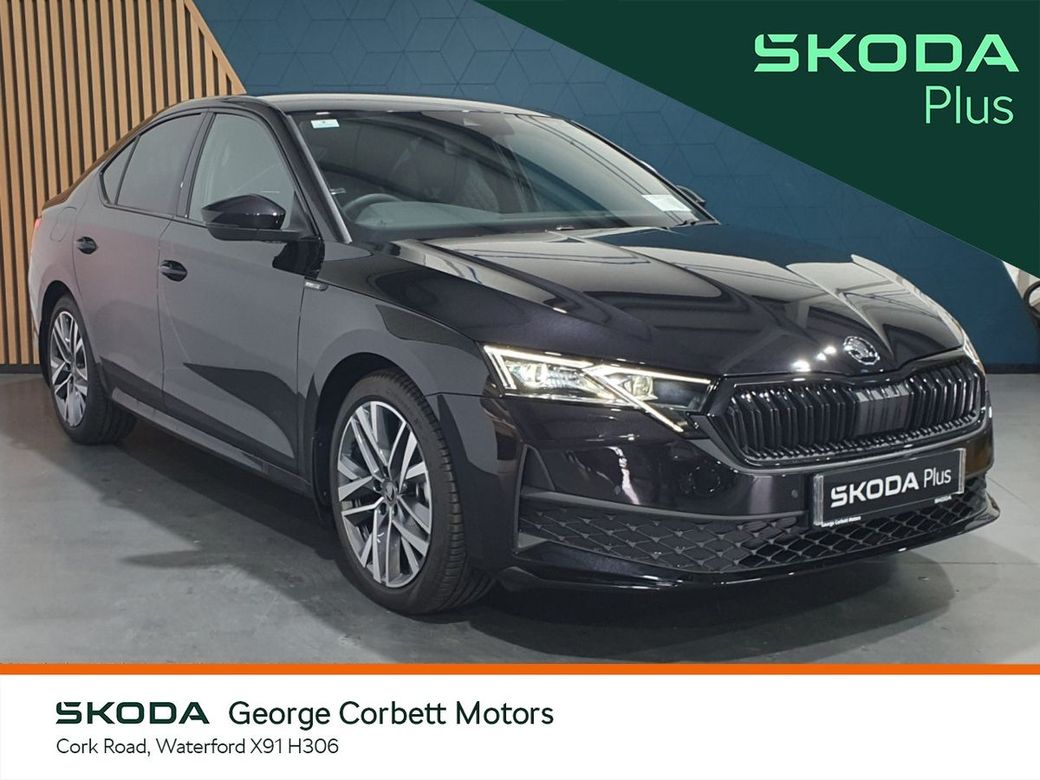 2025 Skoda Octavia
