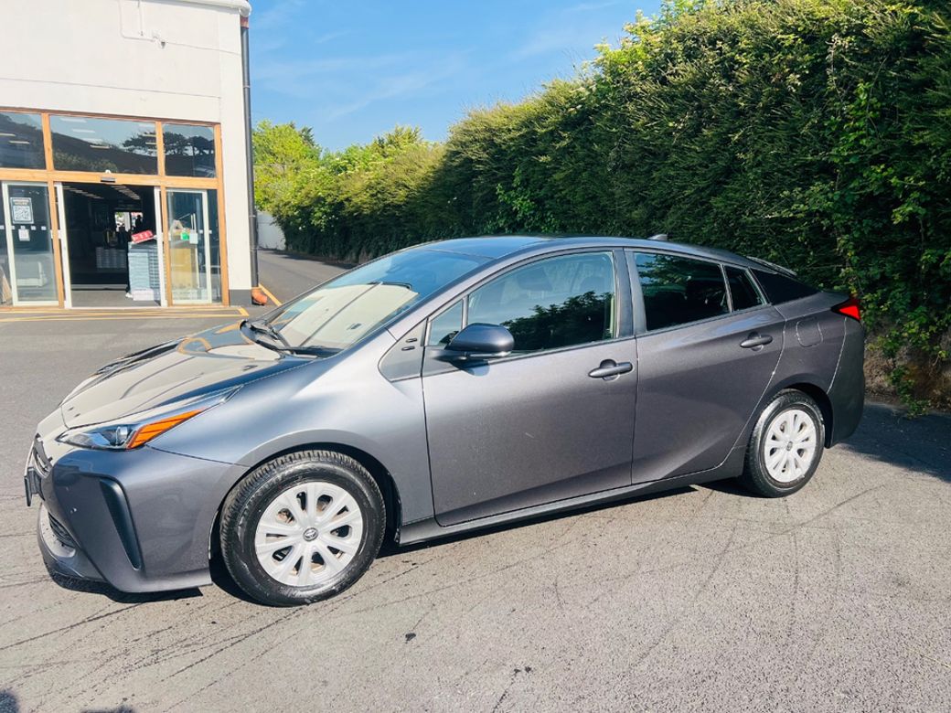 2022 Toyota Prius