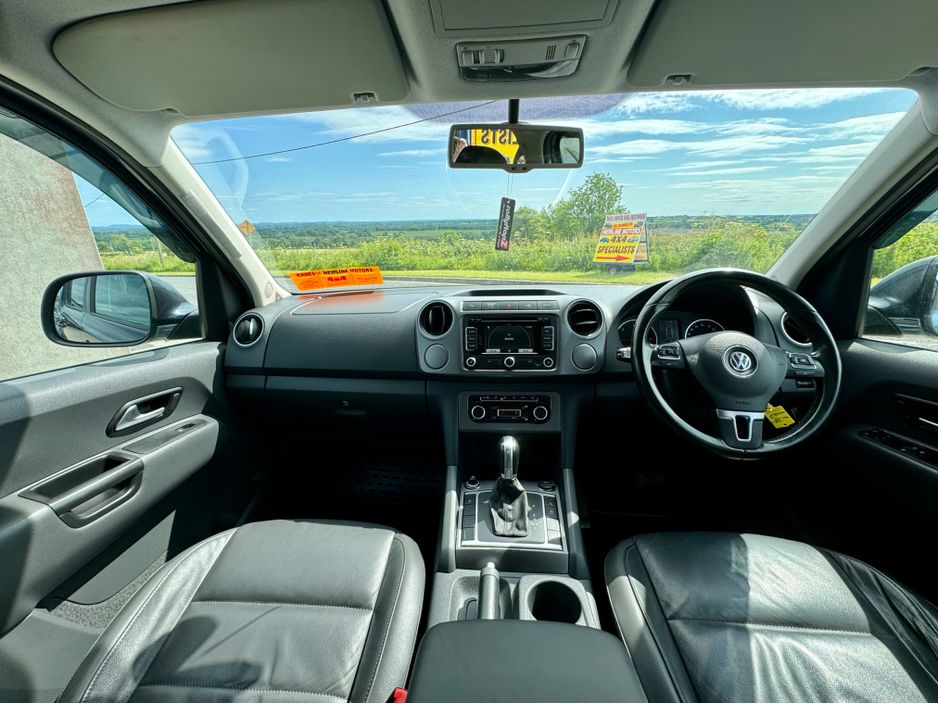 2015 Volkswagen Amarok