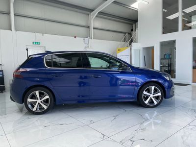 2019 Peugeot 308