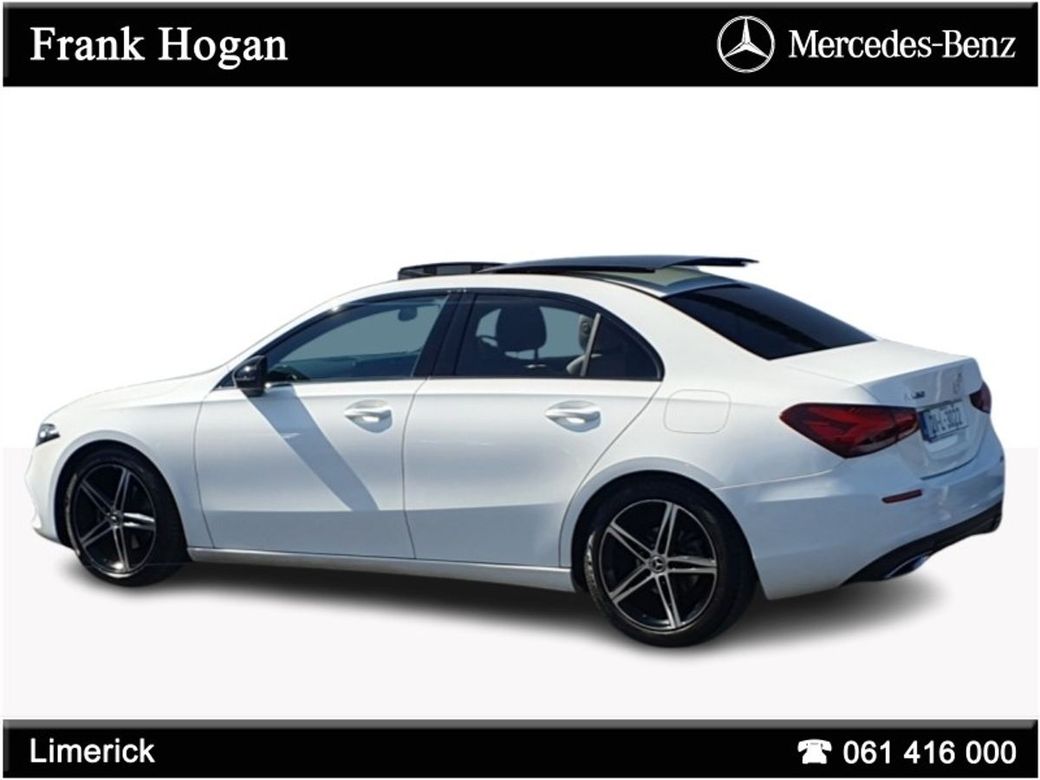 2021 Mercedes-Benz A Class