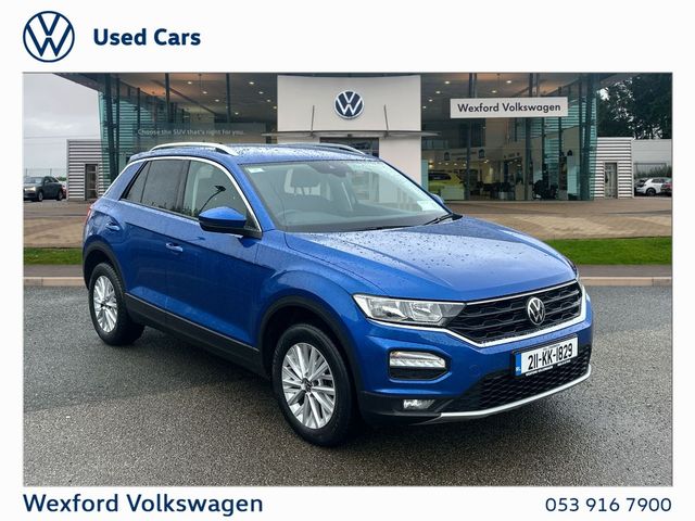 vehicle for sale from Wexford Volkswagen