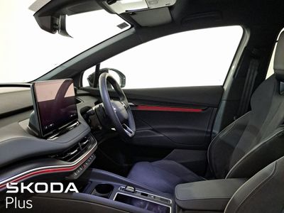 2026 Skoda Enyaq