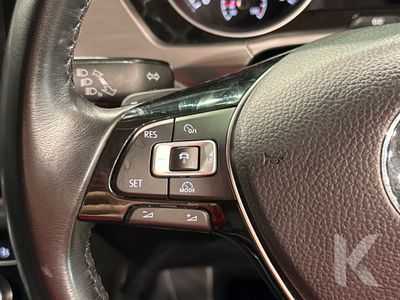 2018 Volkswagen Touran