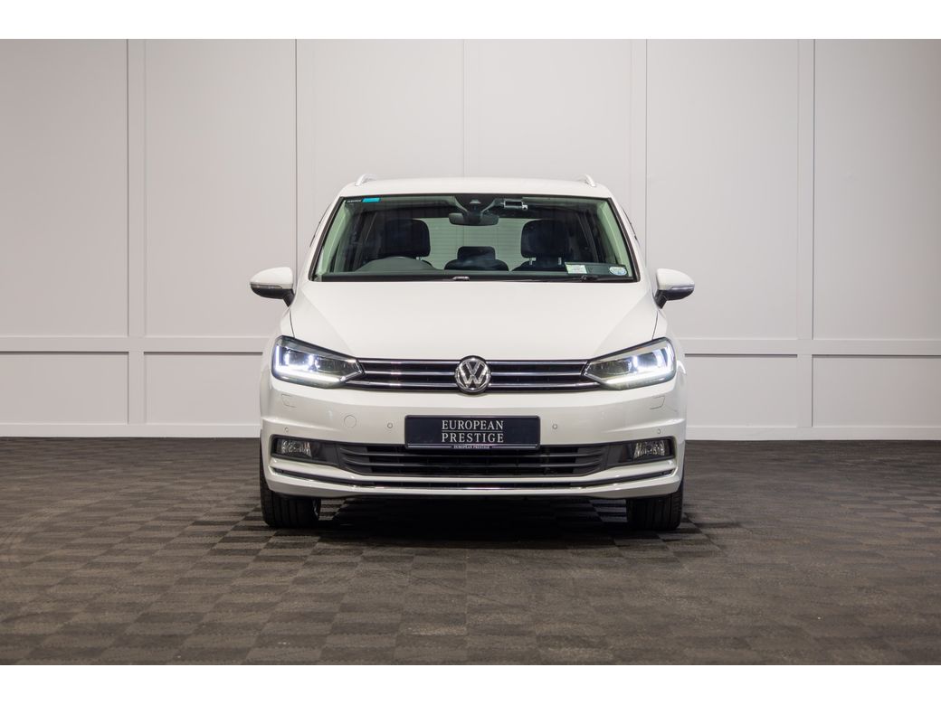 2018 Volkswagen Touran