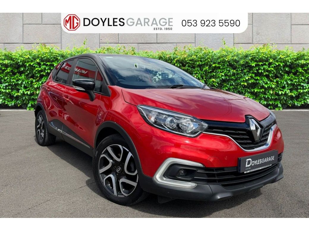 2019 Renault Captur