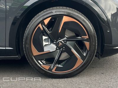 2025 Cupra Tavascan